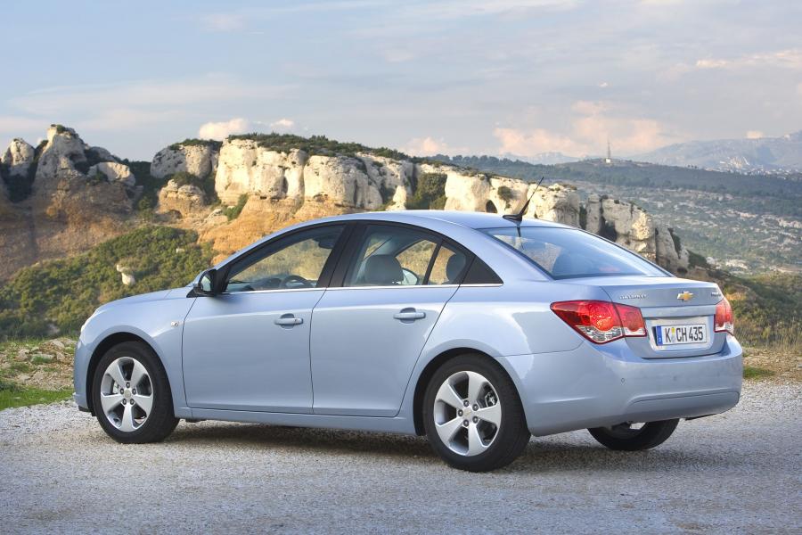  Chevrolet Cruze 2009 года  (фото 74 из 157)